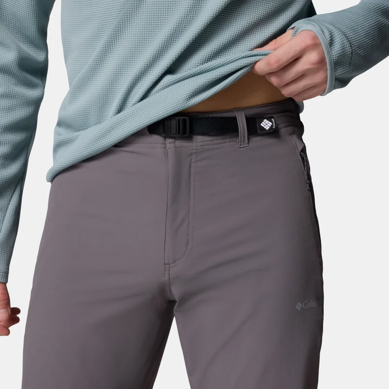 Columbia Grey Men's Essential Hike AY Hiking Pants for Men | Best Price UAE
